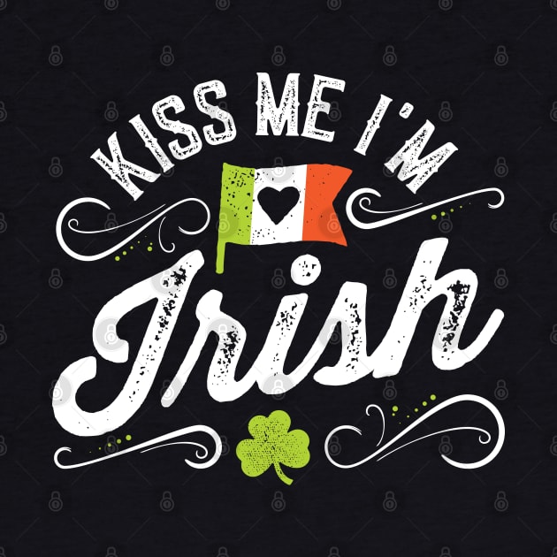 Kiss Me I'm Irish by Tingsy